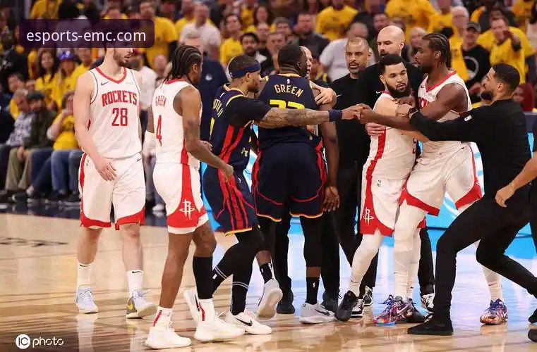 勇士vs火箭：一场加时鏖战，EMC体育电竞直播平台如何呈现细节？